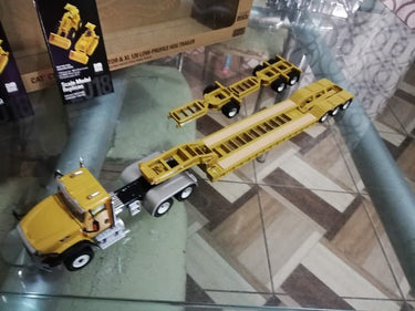 Cama Baja CT660 XL 120 Escala 1:50